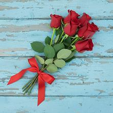 Букет Красные розы в Кузнечиках