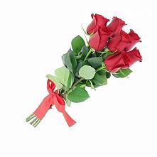 Букет Красные розы #REPLACE_PRED# Кузнечиках