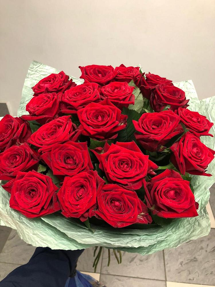 Розы Классика в Кузнечиках Букет Классика в Кузнечиках