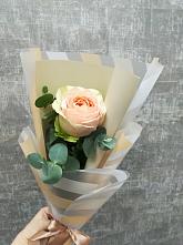 Букет цветов из:  Розы в Кузнечиках