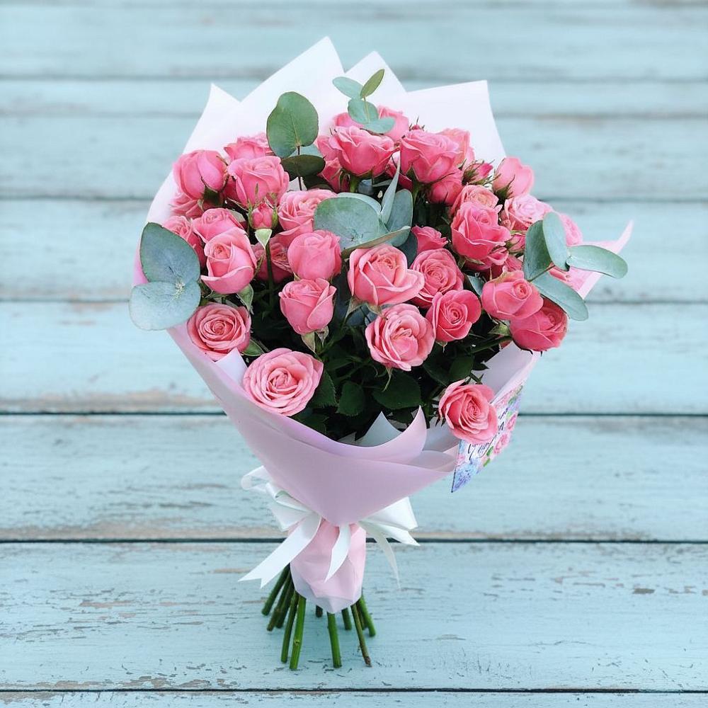 Букет Леди совершенство в Кузнечиках