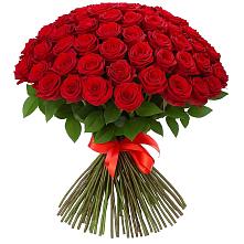 Букет Красные розы Блэк Меджик #REPLACE_PRED# Кузнечиках