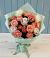 Букет цветов из: Розы в Кузнечиках