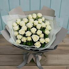 Букет Белоснежная нежность в Кузнечиках