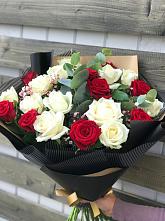 Букет истинная любовь #REPLACE_PRED# Кузнечиках