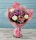 Букет цветов из: Герберы в Кузнечиках